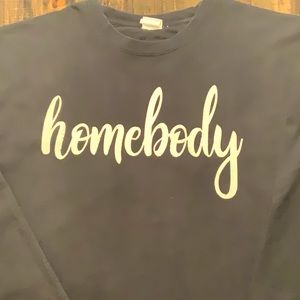 Black XXL sweatshirt